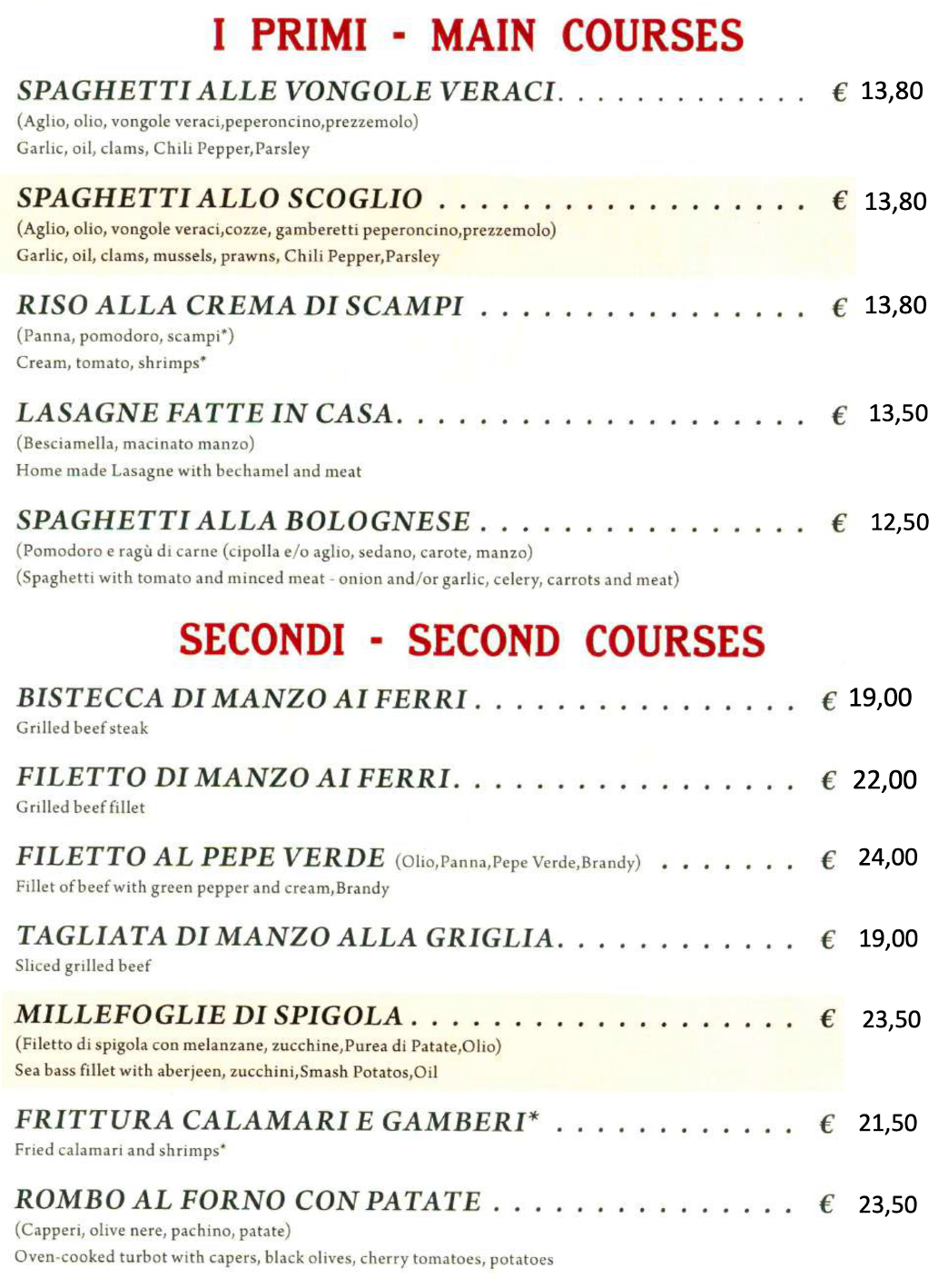primi