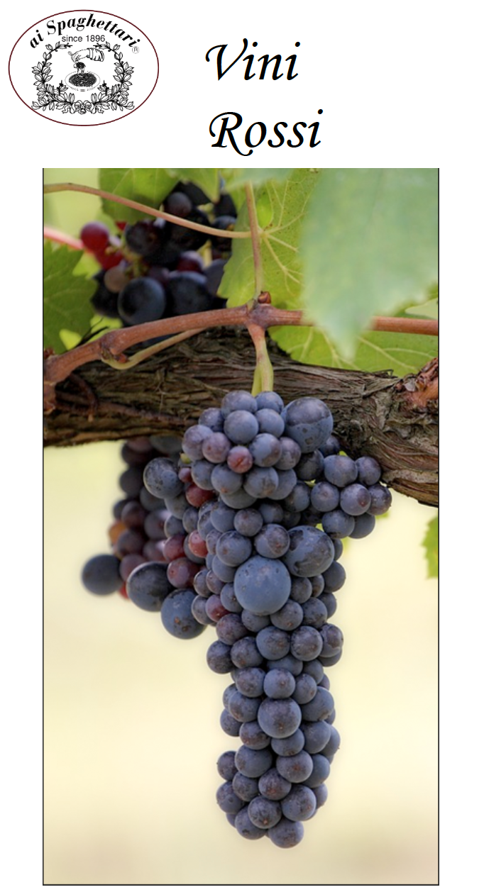 vino in calice