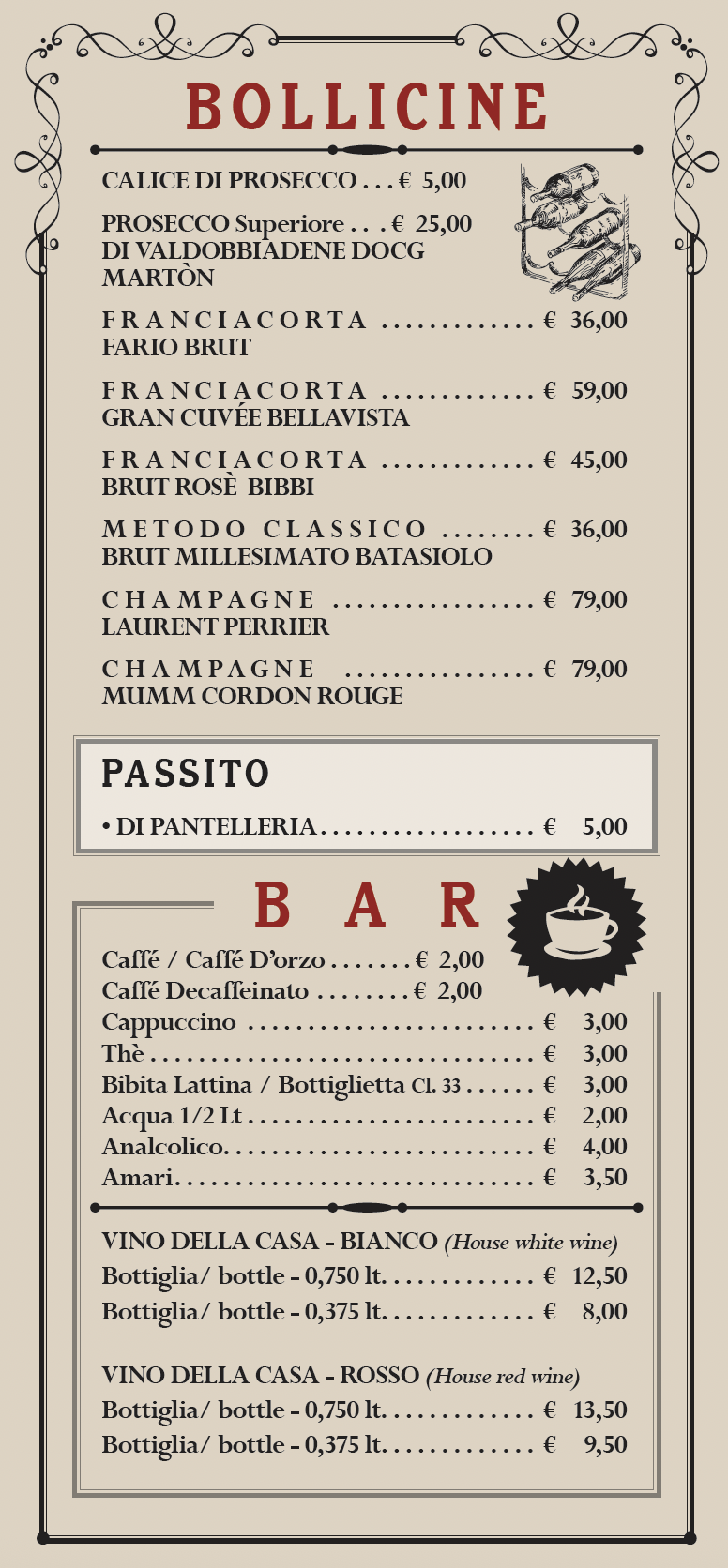 vini dolci e passiti